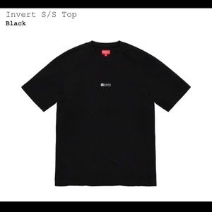 Supreme Inverted S/S Tee